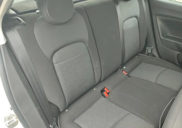 Fiat 500X cena 59500 przebieg: 114700, rok produkcji 2019 z Ełk małe 137